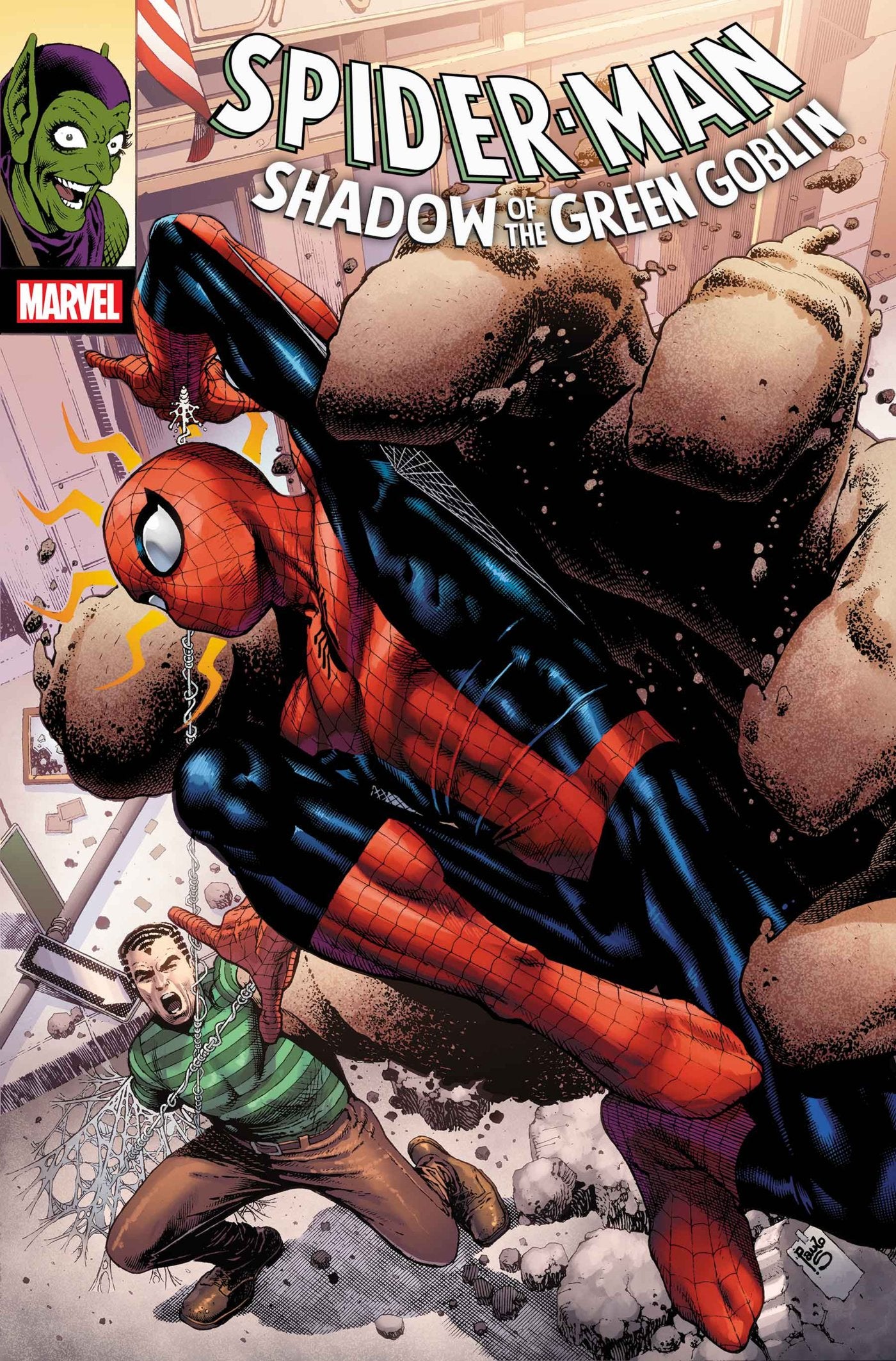 Spider-Man: Shadow Of The Green Goblin # #2 | Standard | Marvel Comics | NEW Comic Book