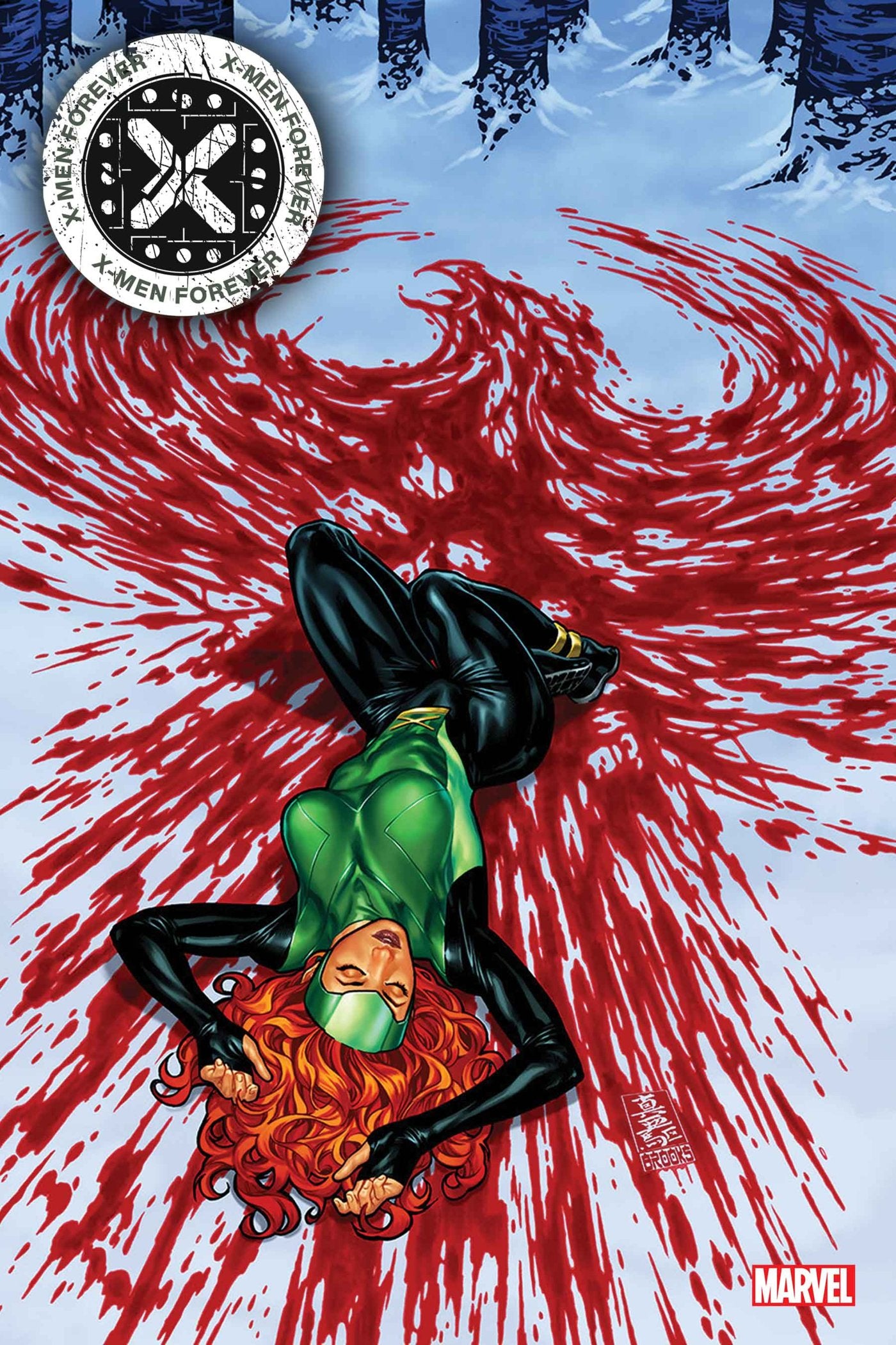 X-Men: Forever # #1 | Standard | Marvel Comics | NEW Comic Book