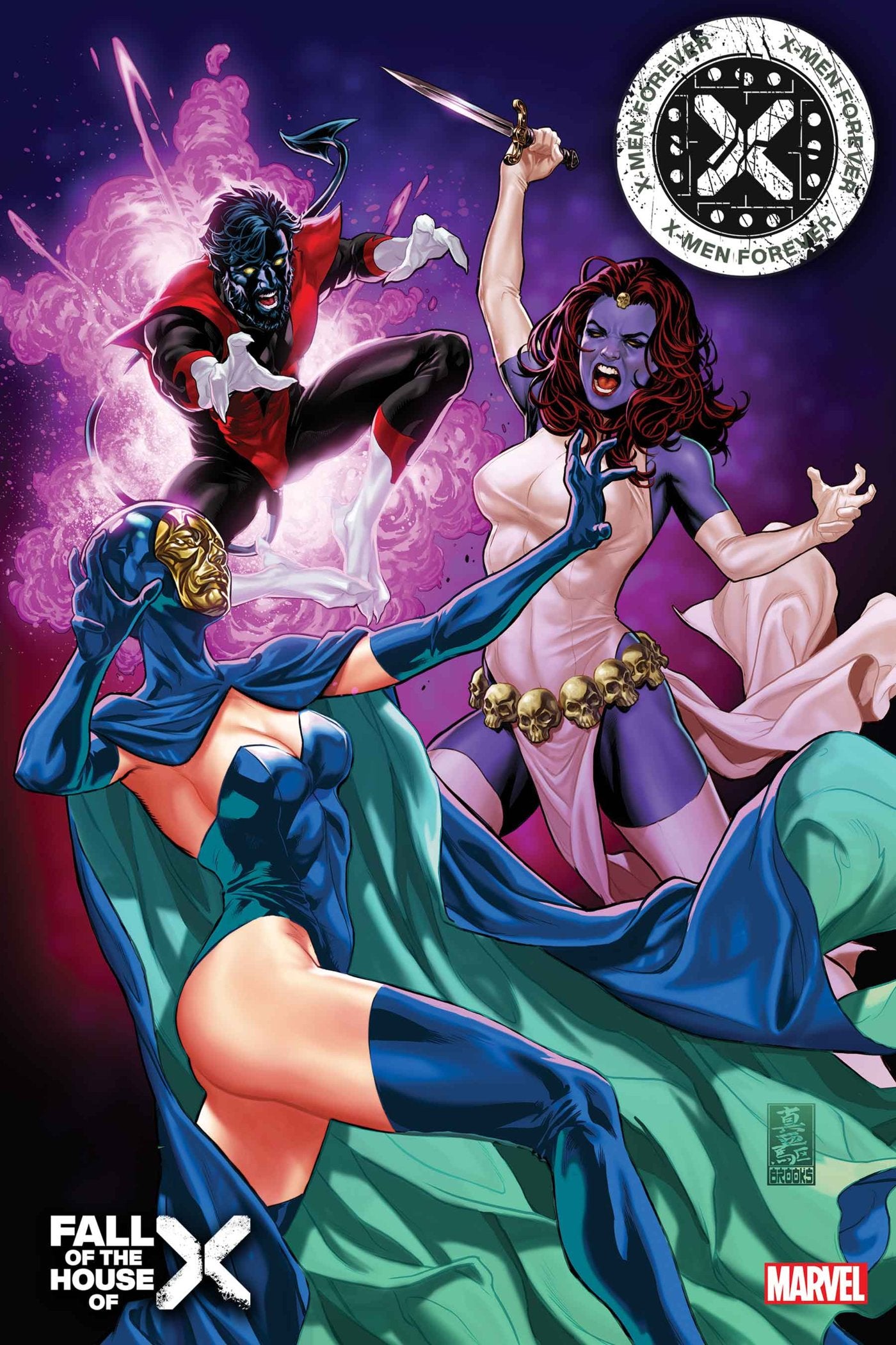 X-Men: Forever # #3 | Standard | Marvel Comics | NEW Comic Book