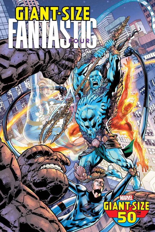 Giant-Size Fantastic Four #1 | Standard | Marvel Comics | NEW Comic Book