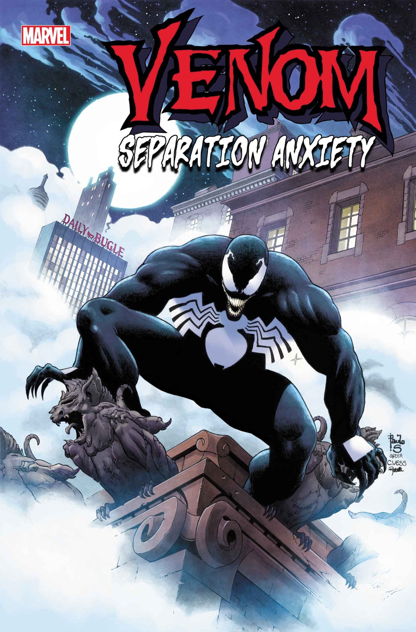 Venom: Separation Anxiety # #1 | Standard | Marvel Comics | NEW Comic Book