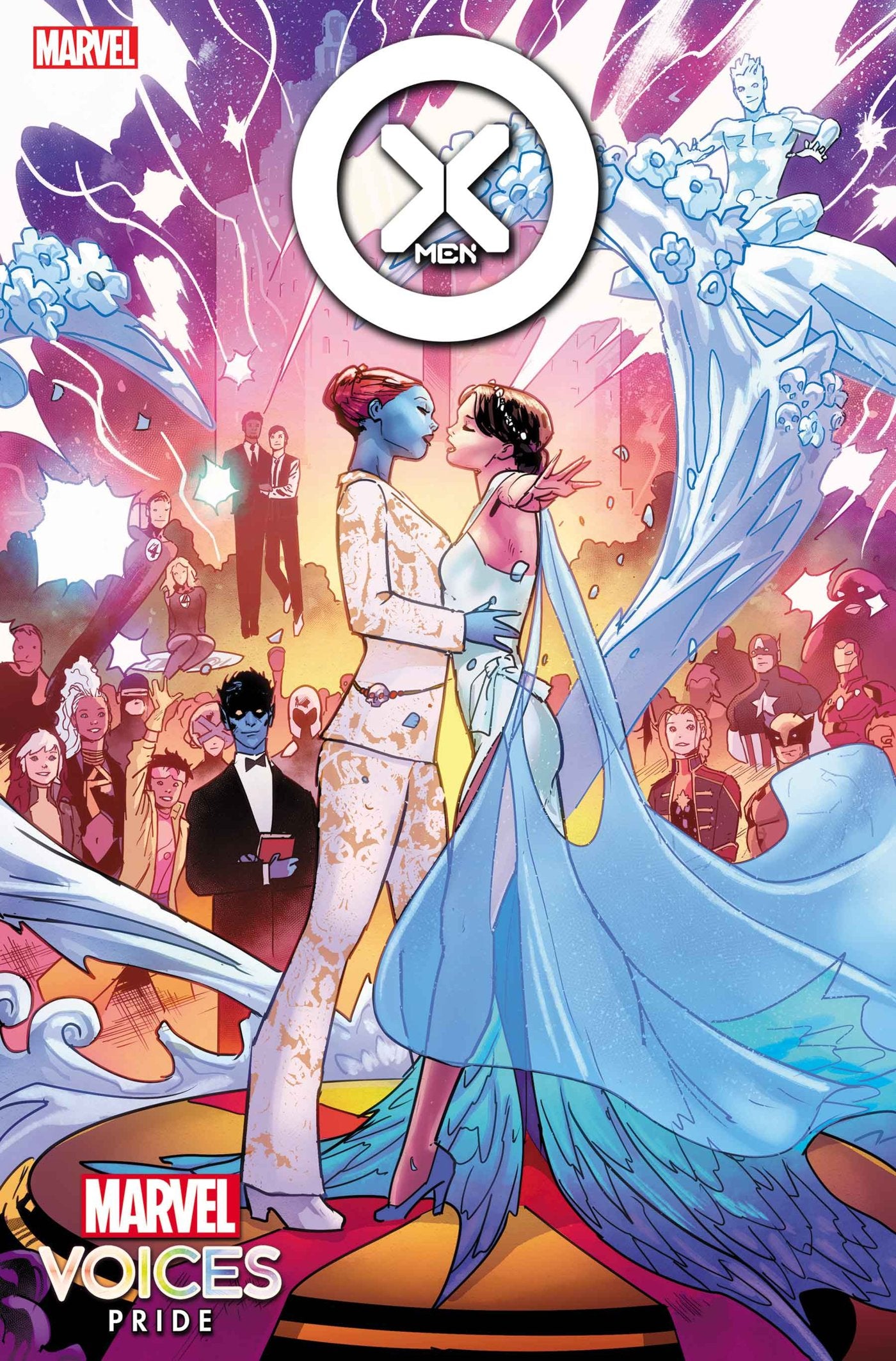 X-Men: The Wedding Special # #1 | Standard | Marvel Comics | NEW Comic Book