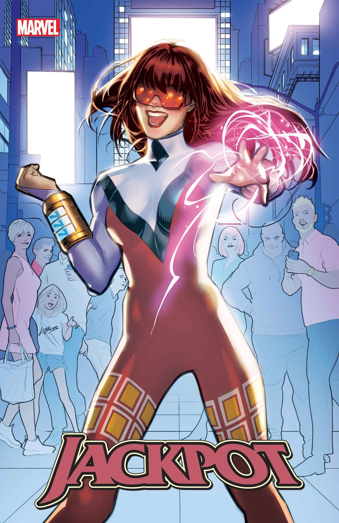 Jackpot #1 | Standard | Marvel Comics | NEW Comic Book