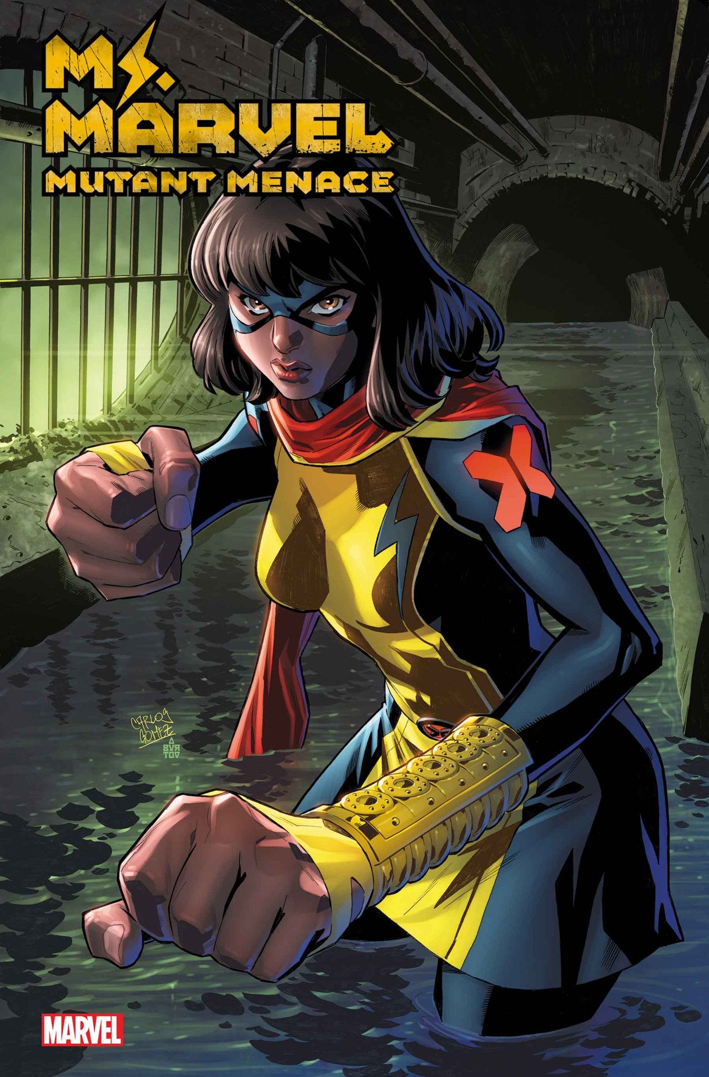 Ms. Marvel: Mutant Menace # #1 | Standard | Marvel Comics | NEW Comic Book