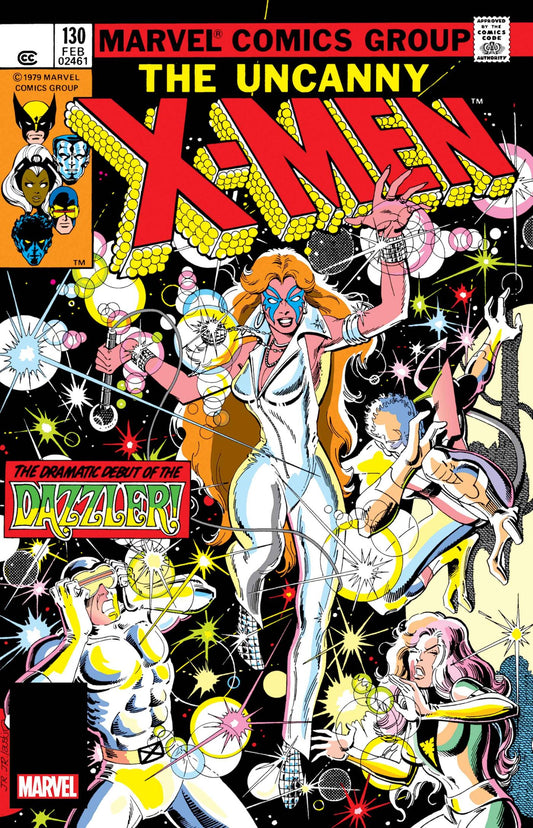 X-Men #130 Facsimile Edition | Standard | Marvel Comics | NEW Comic Book