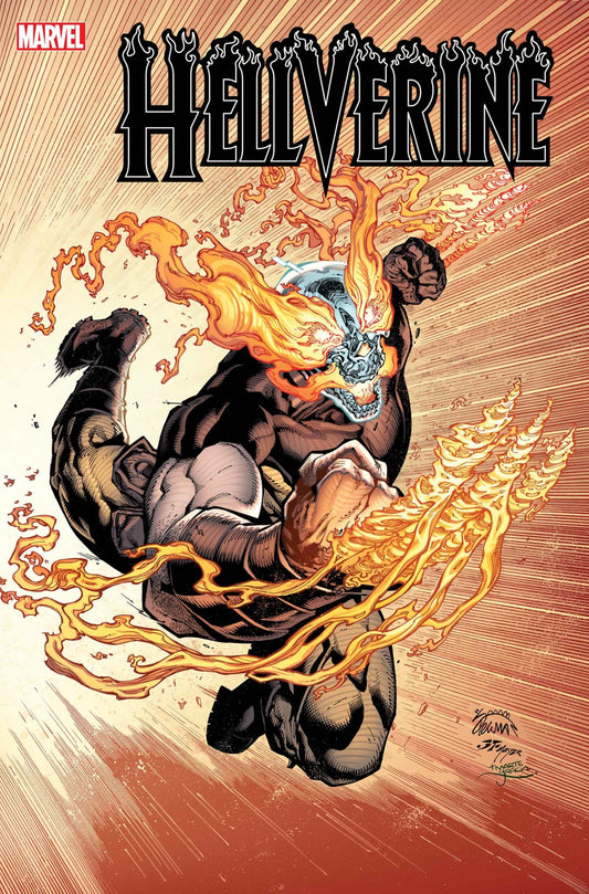 Hellverine # #1 | Standard | Marvel Comics | NEW Comic Book