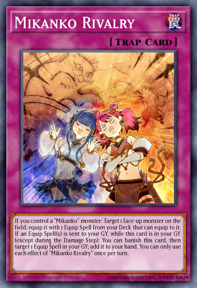 Mikanko Rivalry - AMDE-EN036 Rare | Yu-Gi-Oh! Card Brickheads Collectables Mikanko Rivalry - AMDE-EN036 Rare | Yu-Gi-Oh! Card Brickheads Collectables