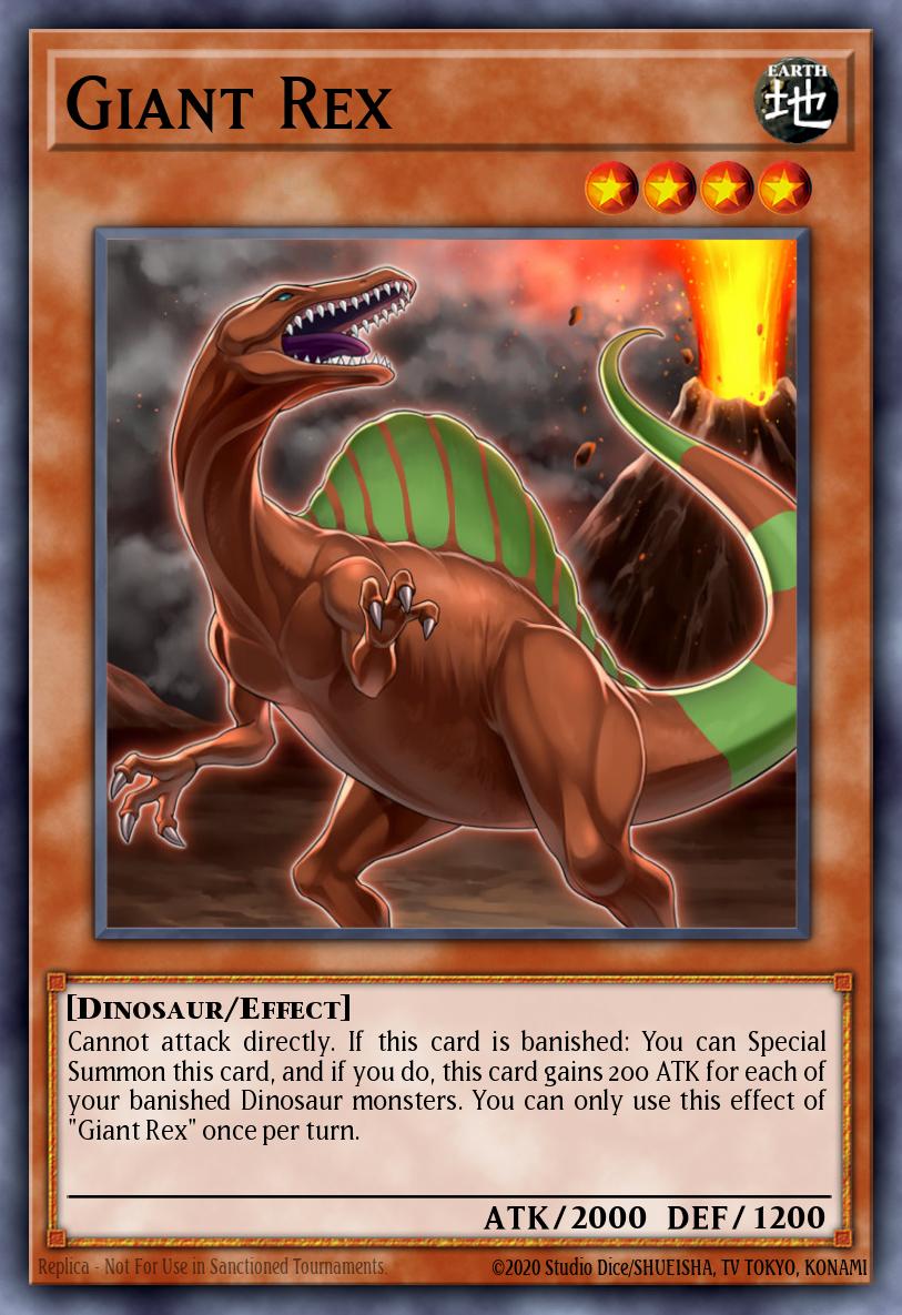 Giant Rex - WISU-EN010 Rare | Yu-Gi-Oh! Card Brickheads Collectables Giant Rex - WISU-EN010 Rare | Yu-Gi-Oh! Card Brickheads Collectables