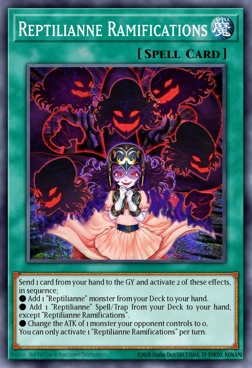 yugioh reptilianne cards Reptilianne Coatl BODE-EN020 Yu-Gi-Oh! Card main image 0