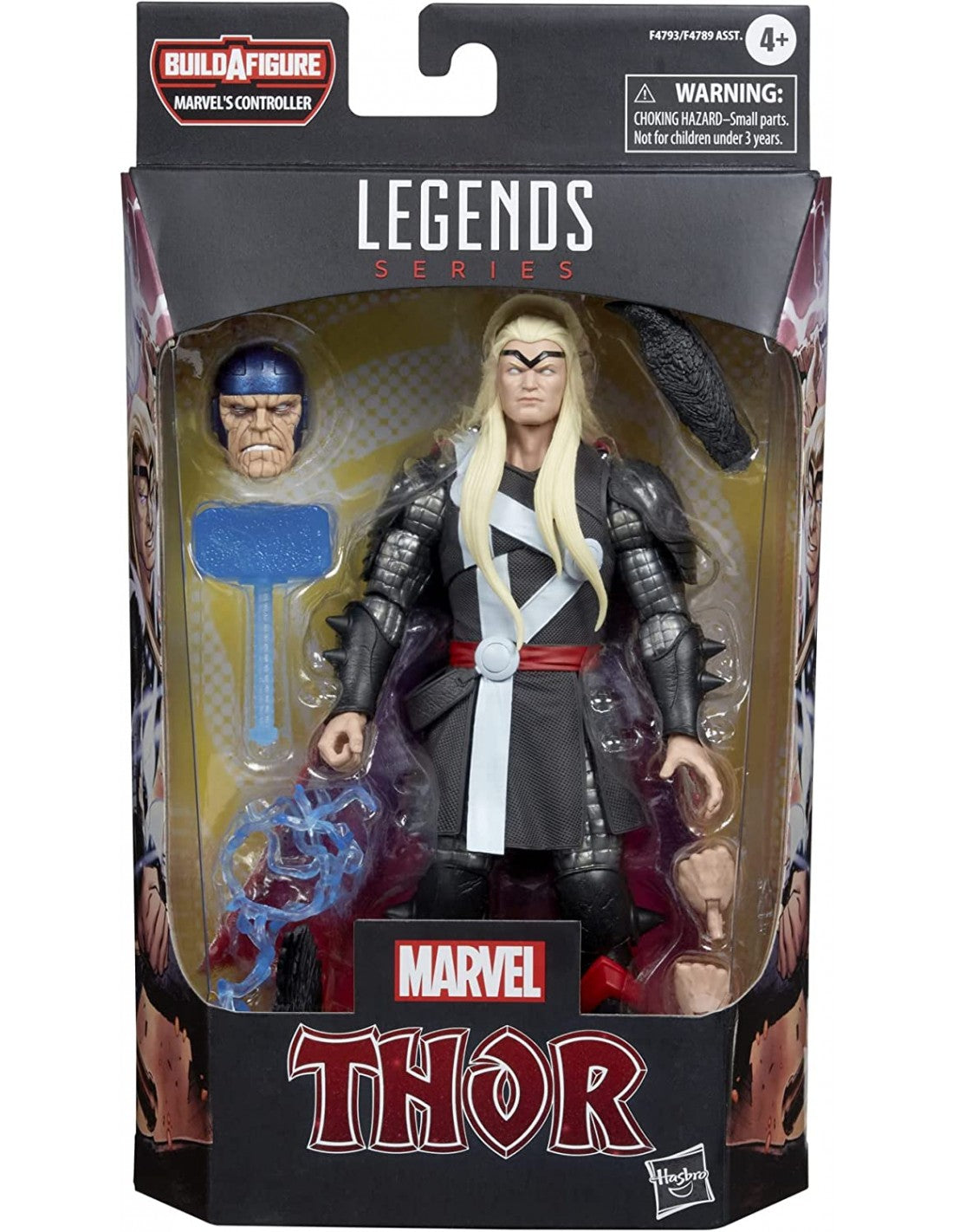 Thor | Marvel 6” Legends | Hasbro Action Figure