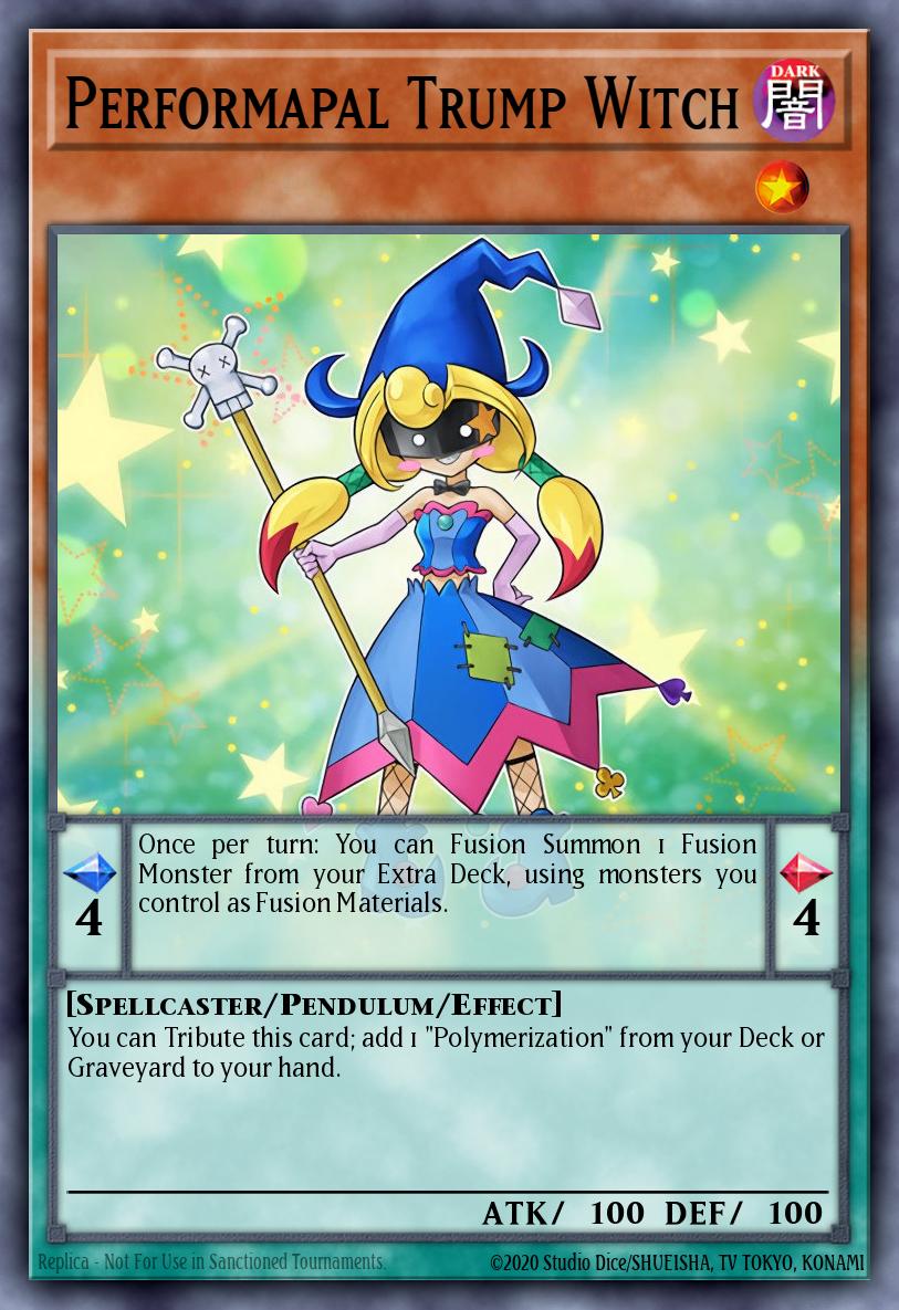 Performapal Trump Witch - SECE-EN006 Rare | Yu-Gi-Oh! Card Brickheads Collectables Performapal Trump Witch - SECE-EN006 Rare | Yu-Gi-Oh! Card Brickheads Collectables