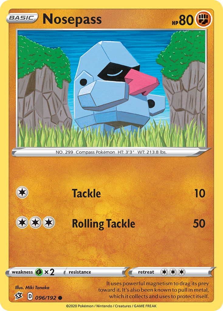 Buy Nosepass Common | Rebel Clash