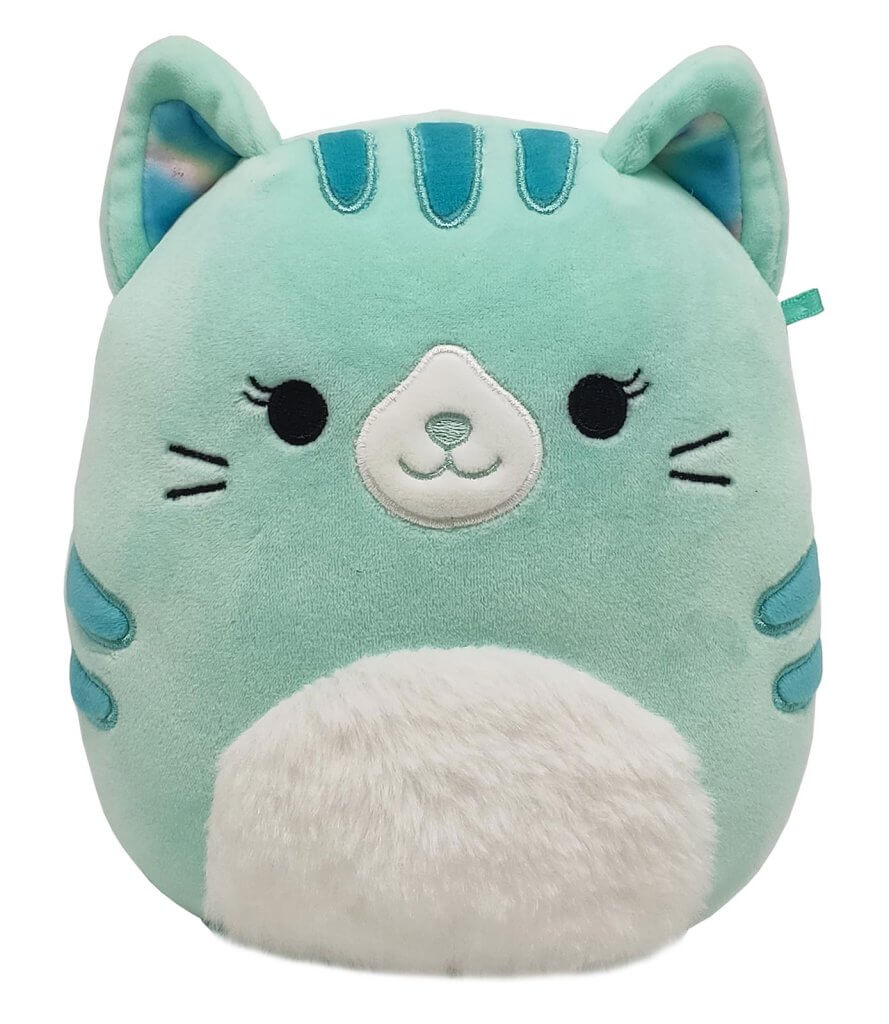 Corinna the Blue Cat ~ 7" inch Squishmallows ~ LAST Stock!