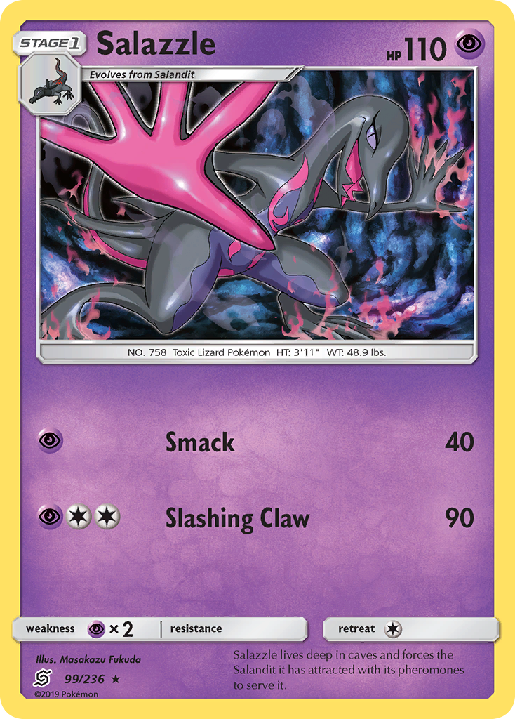 Buy Salazzle Rare | Unified Minds