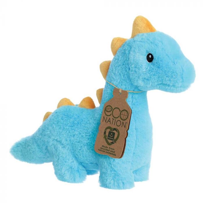 Diper Diplodocus ~ ECO NATION 25cm Plush