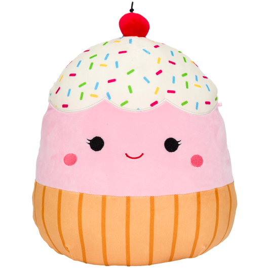 Clara the Cupcake 8" Inch Squishmallows