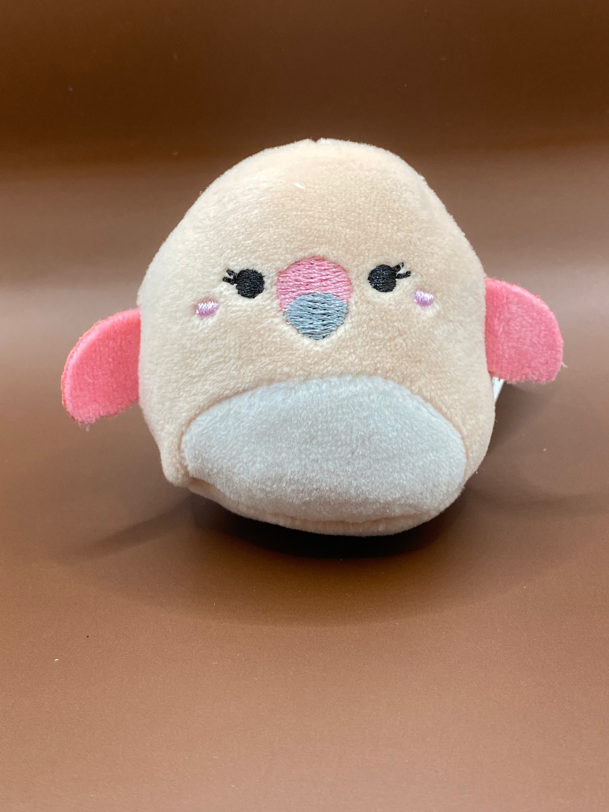 Pink Flamingo ~ 2" Individual Squishville by Squishmallows