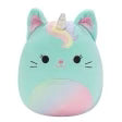 Nicole the Caticorn ~ 7.5" inch Squishmallows ~ In Stock!