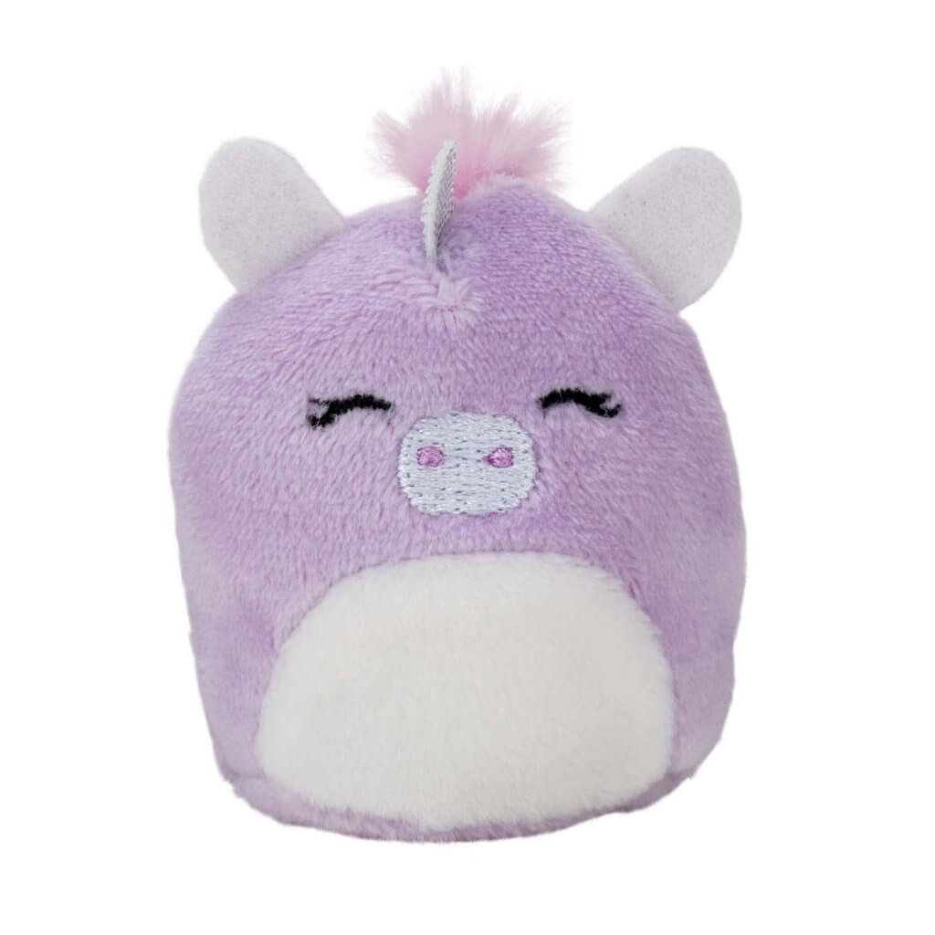 Jeanne and Ponderosa ~ Mini Fashion 2 Pack Squishville Plush