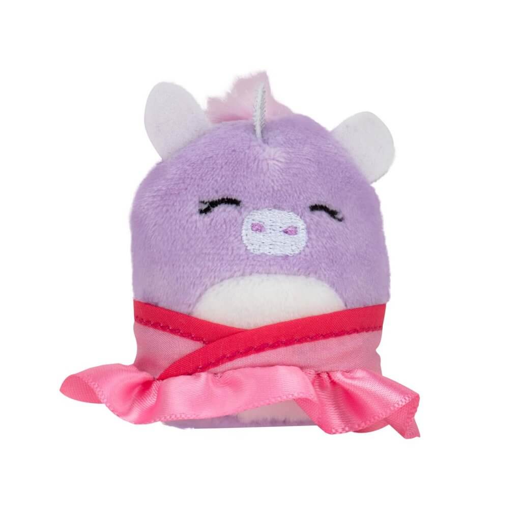 Jeanne and Ponderosa ~ Mini Fashion 2 Pack Squishville Plush