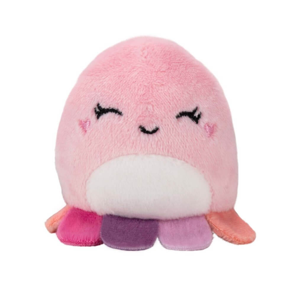 Jeanne and Ponderosa ~ Mini Fashion 2 Pack Squishville Plush