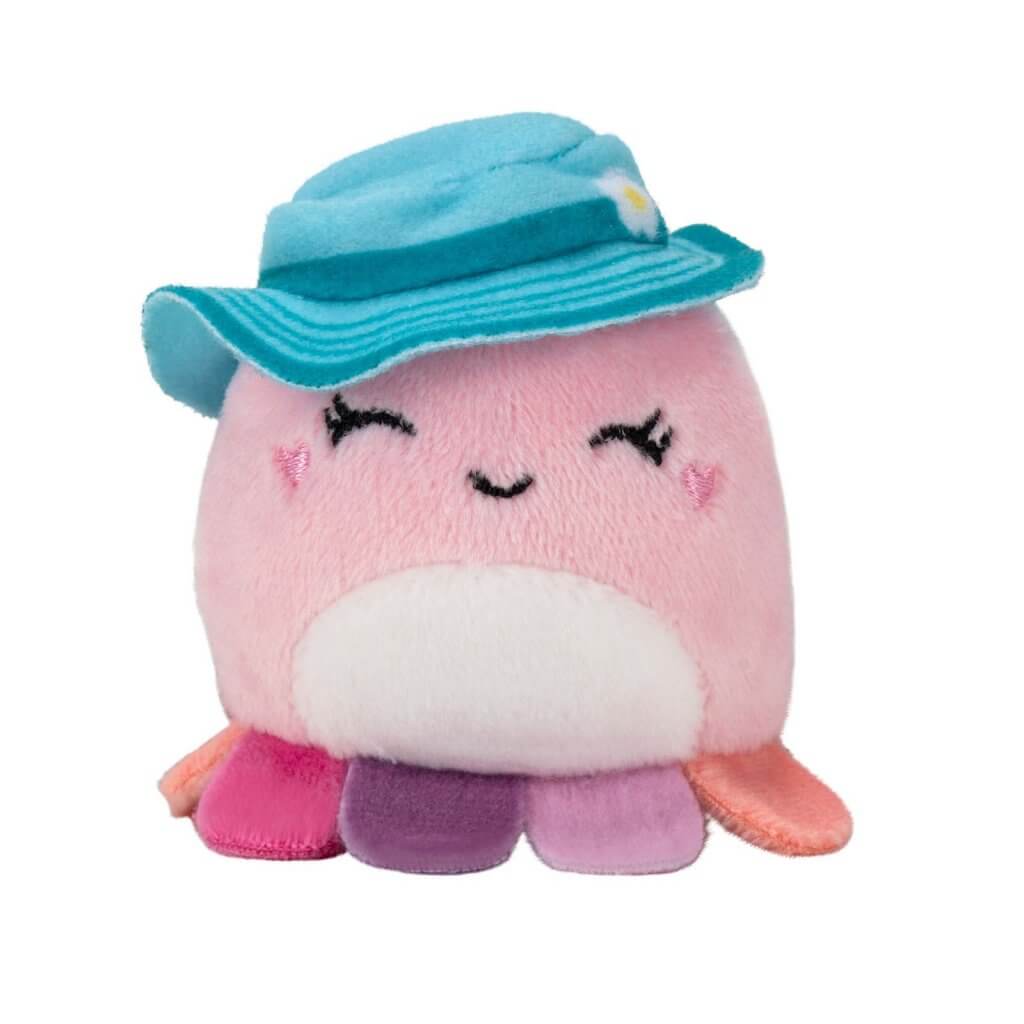 Jeanne and Ponderosa ~ Mini Fashion 2 Pack Squishville Plush