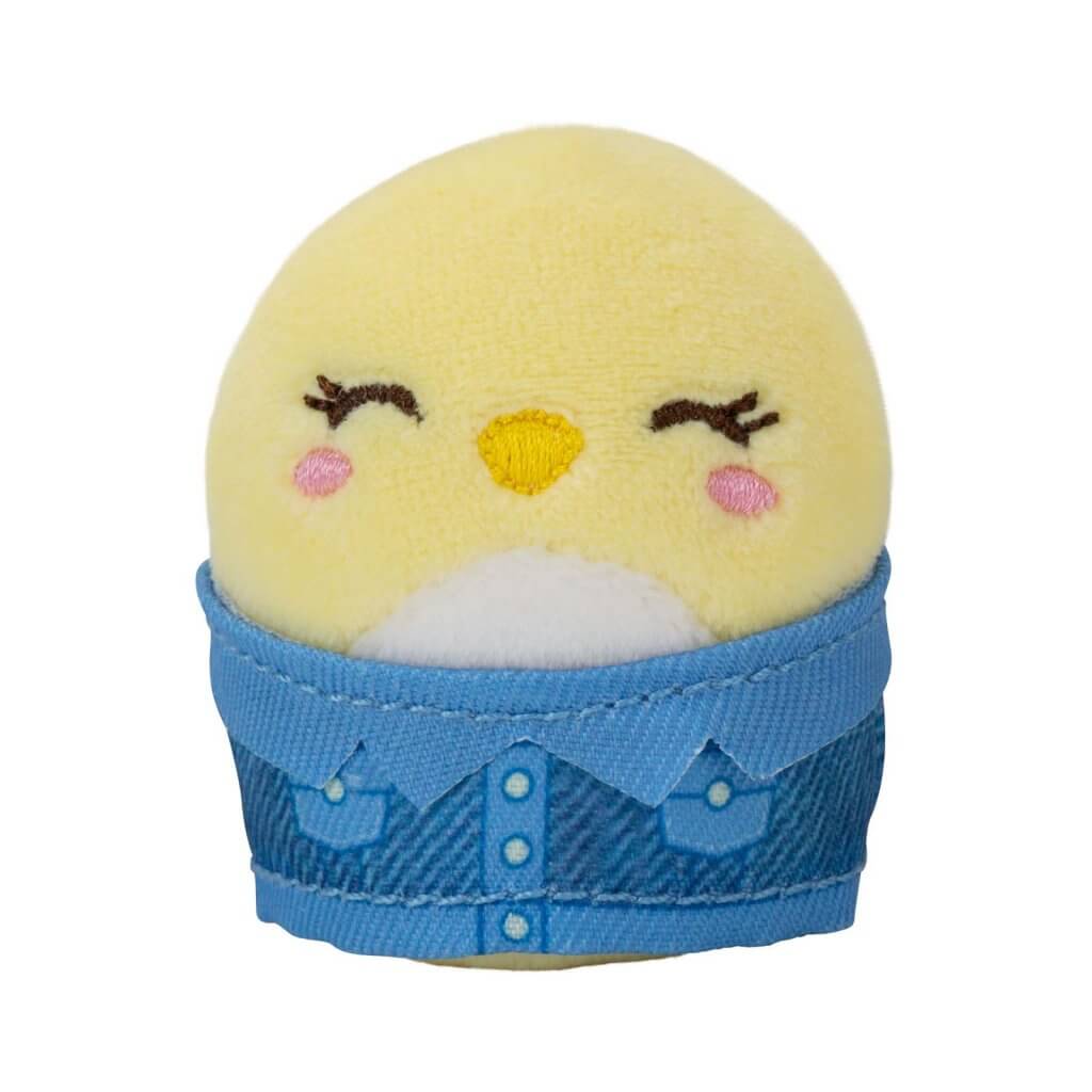 Ryder and Chuck ~ Mini Fashion 2 Pack Squishville Plush