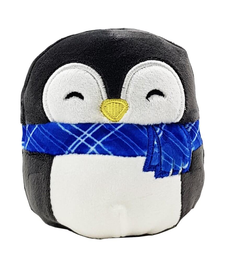 PENGUIN 4” inch Holiday Squishmallows ~ Christmas 2021 Plush