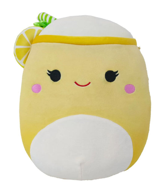 Lemonade / Lemon Drink ~ 14" inch Squishmallow ~ Snack Squad ~ PRE-ORDER