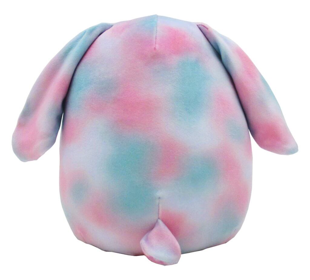 Eliana the Pink Blue Tie-Dye Bunny Rabbit ~ 12" inch Squishmallows ~ EASTER 2022