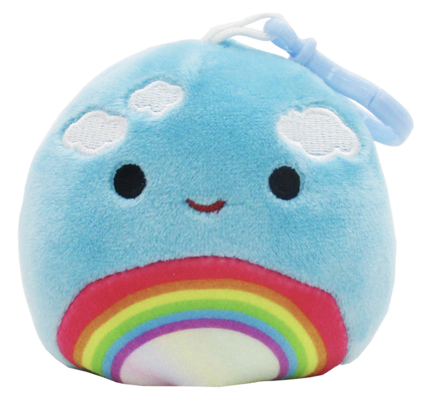 Vera the Rainbow / Sky ~ 3.5" inch Clip On Squishmallow ~ Over the Rainbow Squad ~ PRE-ORDER