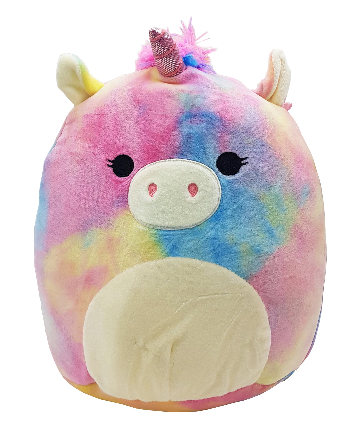 Esmeralda the Pastel Unicorn ~ 10" inch Squishmallows ~ EXCLUSIVE Unicorn Squad