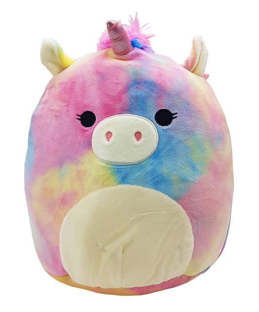 Esmeralda the Pastel Unicorn ~ 10" inch Squishmallows ~ EXCLUSIVE Unicorn Squad