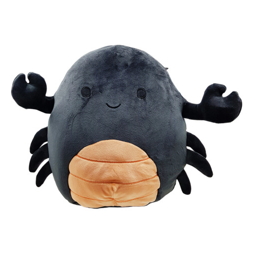 Samanthé the Black Scorpion 12" inch Squishmallows ~ Exotic Animal Squad ~ LAST STOCK!