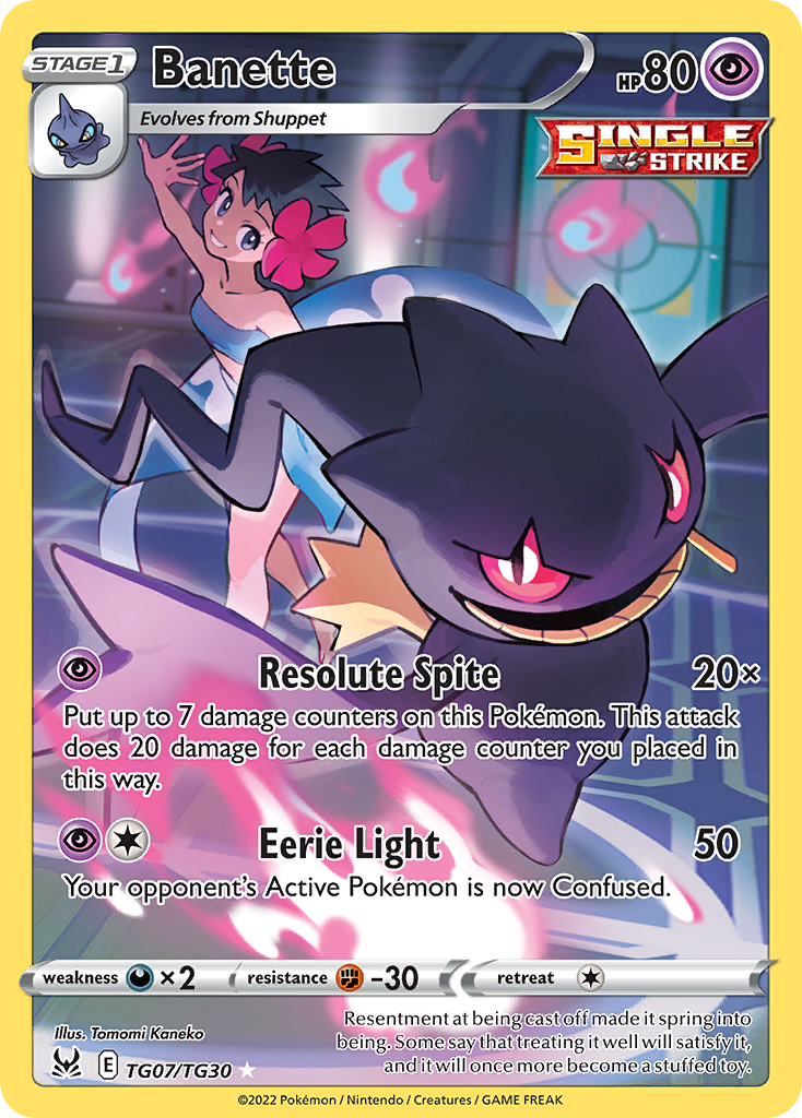 tg pokemon cards Gordie | Silver Tempest: Trainer Gallery ignore all Energy in this Pokmons attack costs I finally got my favorite