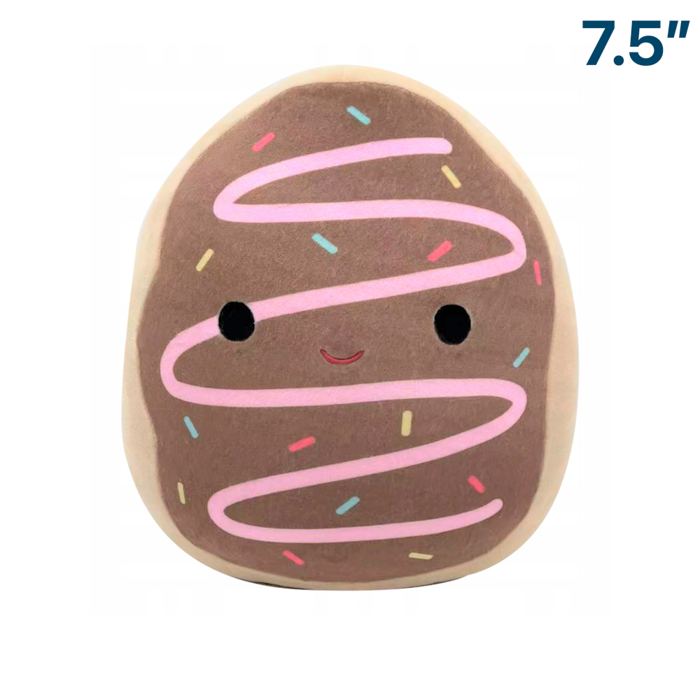 Deja the Donut / Doughnut ~ 7.5" inch Squishmallows