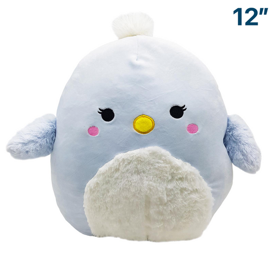 Astra the Bluebird ~ 12" inch Squishmallow