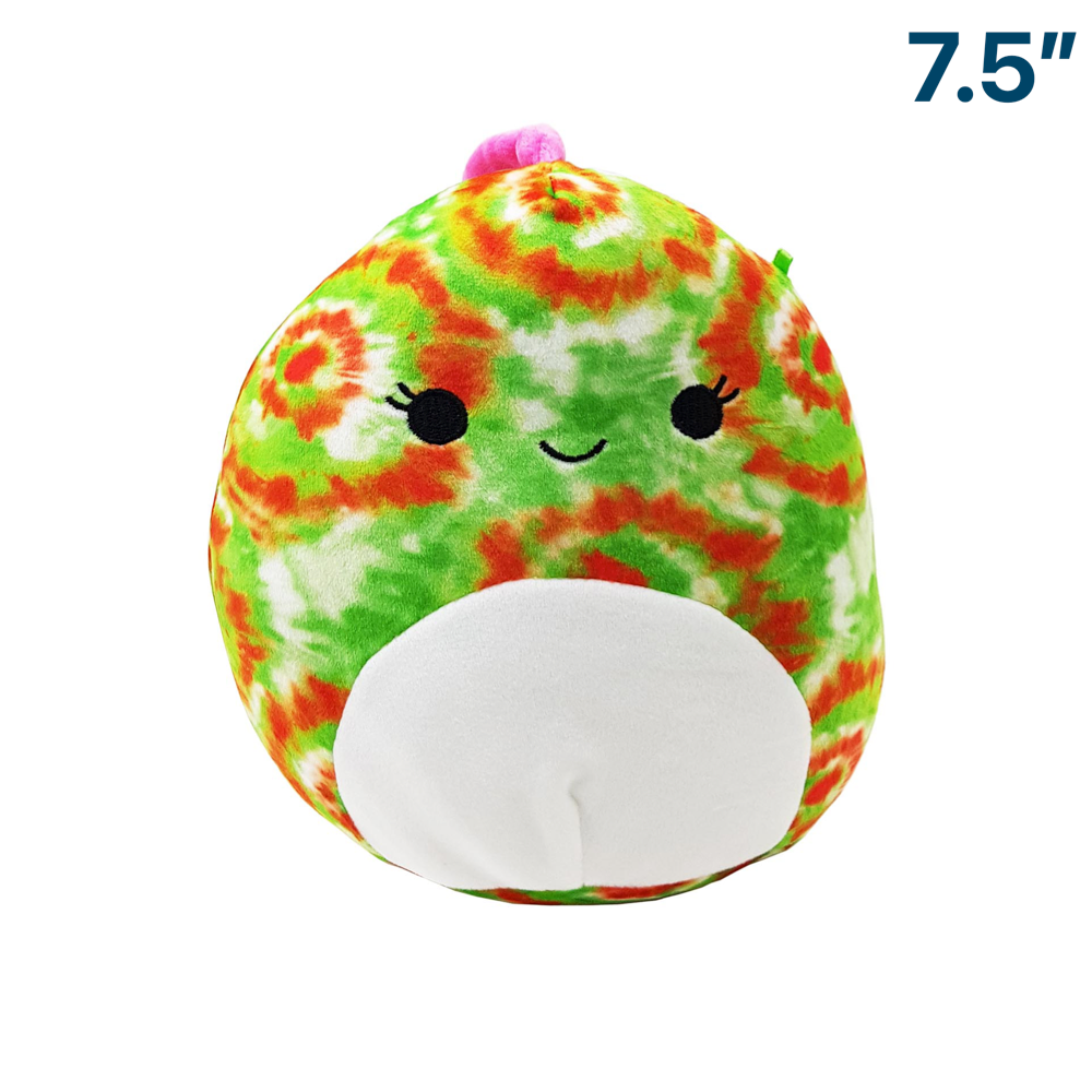 Winifred the Lizard /Chameleon ~ 7.5" inch Squishmallow