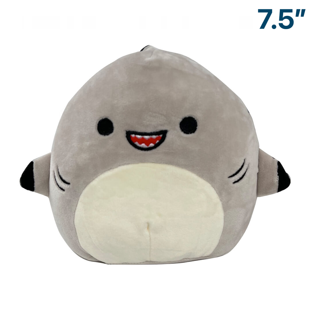 Gordon the Shark ~ 7" inch Squishmallows ~ IN STOCK!