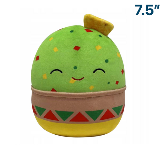 Gideon the Guac / Guacamole Bowl ~ 7.5" inch Squishmallows