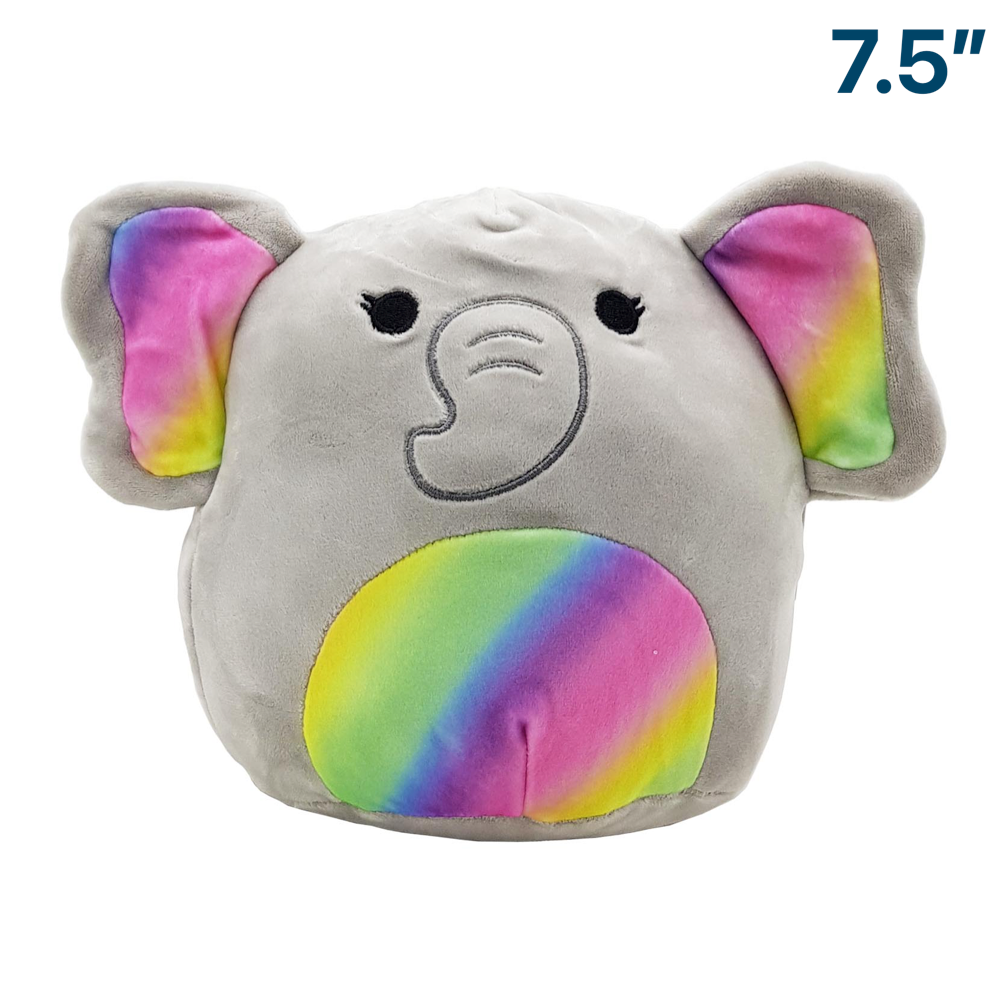 Squishmallow 16 dialable Ella the elephant