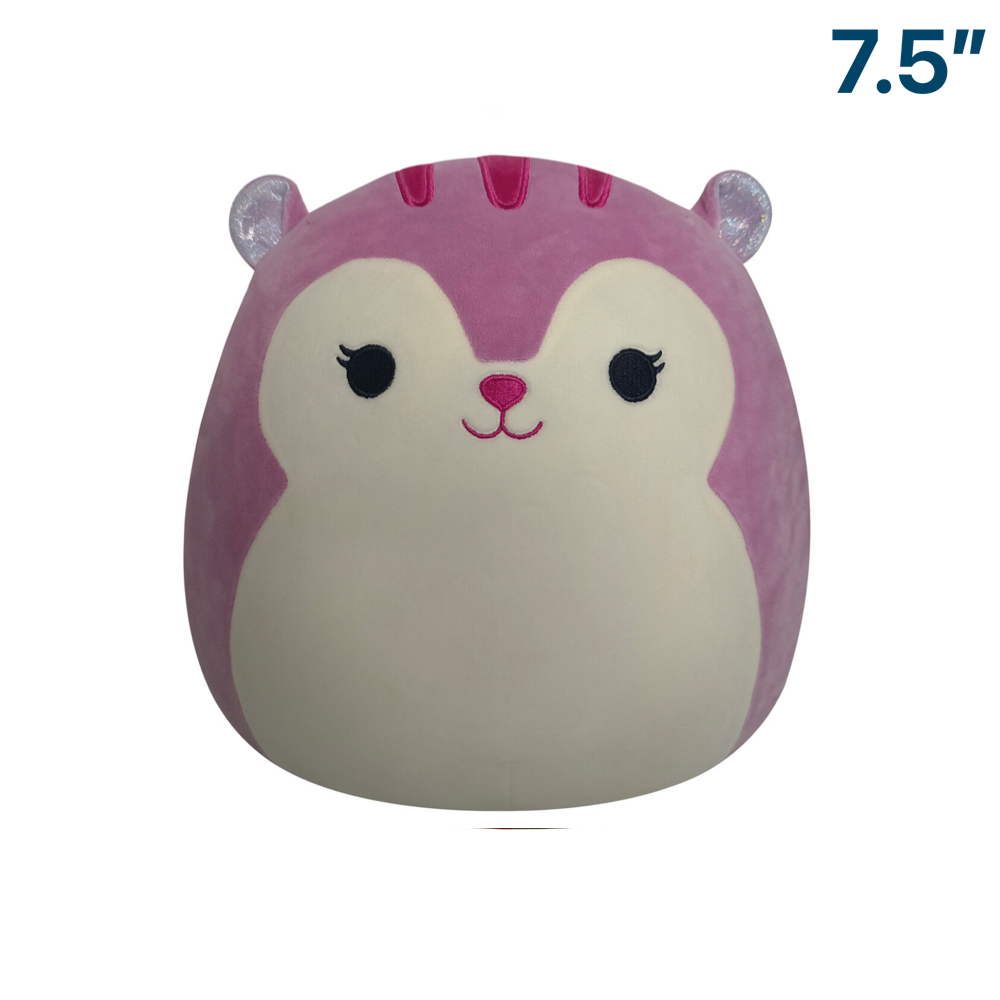 Allina the Squirrel ~ 7.5" inch Squishmallows
