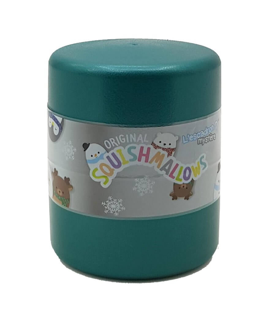 4” inch Holiday Blind Capsule Squishmallows ~ Christmas 2021 Plush