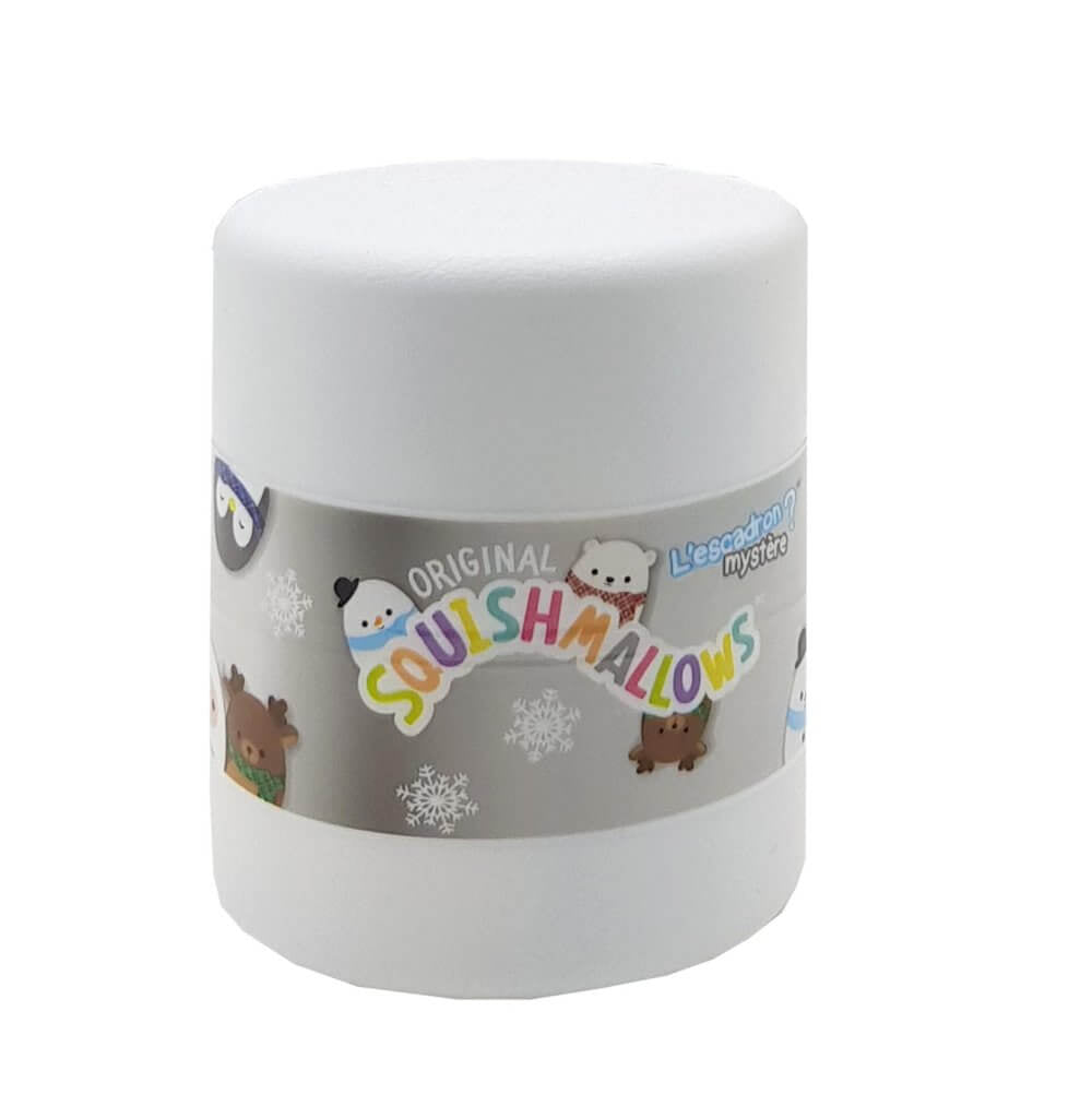 4” inch Holiday Blind Capsule Squishmallows ~ Christmas 2021 Plush