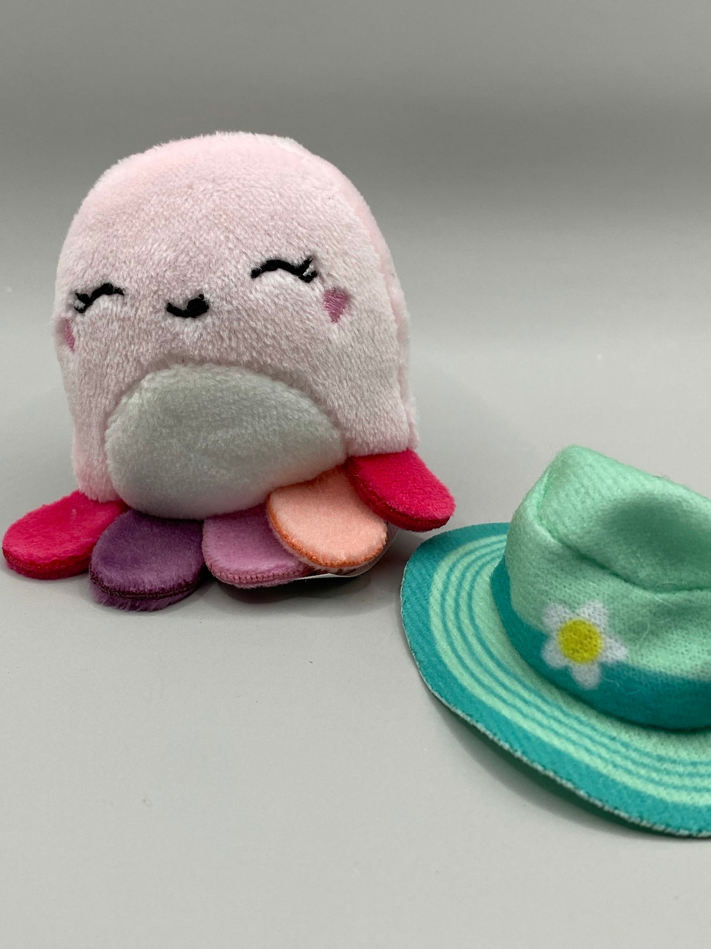 Jeanne the Octopus ~ 2" Individual Squishville by Squishmallows