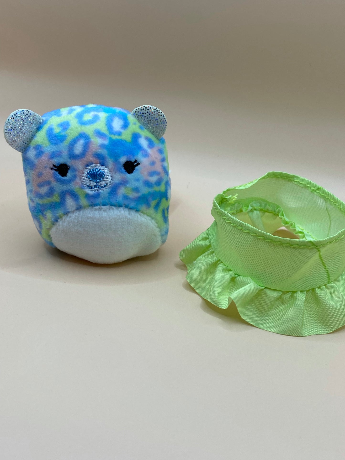 Lindsay the Leopard Cheetah ~ 2" Individual Squishville by Squishmallows