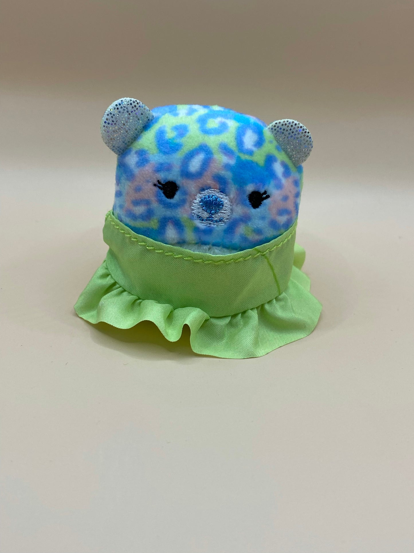 Lindsay the Leopard Cheetah ~ 2" Individual Squishville by Squishmallows