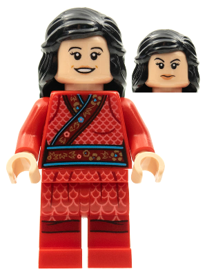 Katy LEGO Minifigure | Shang-Chi