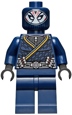 Death Dealer LEGO Minifigure | Shang-Chi