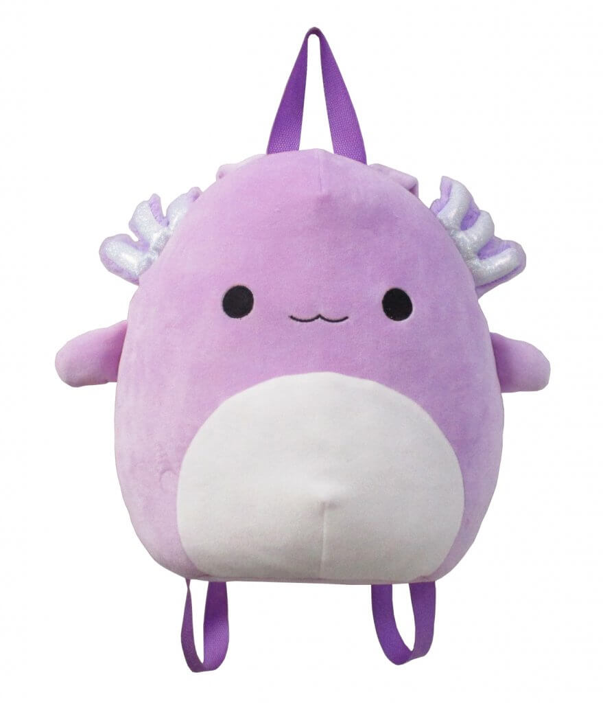 SQUISHMALLOW BACKPACKS: Sign Up For Email Updates Now!